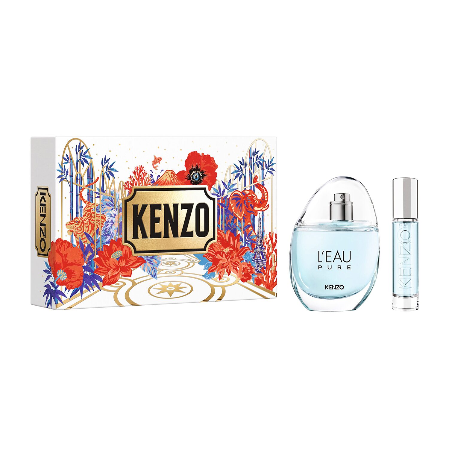Kenzo Perfume Set