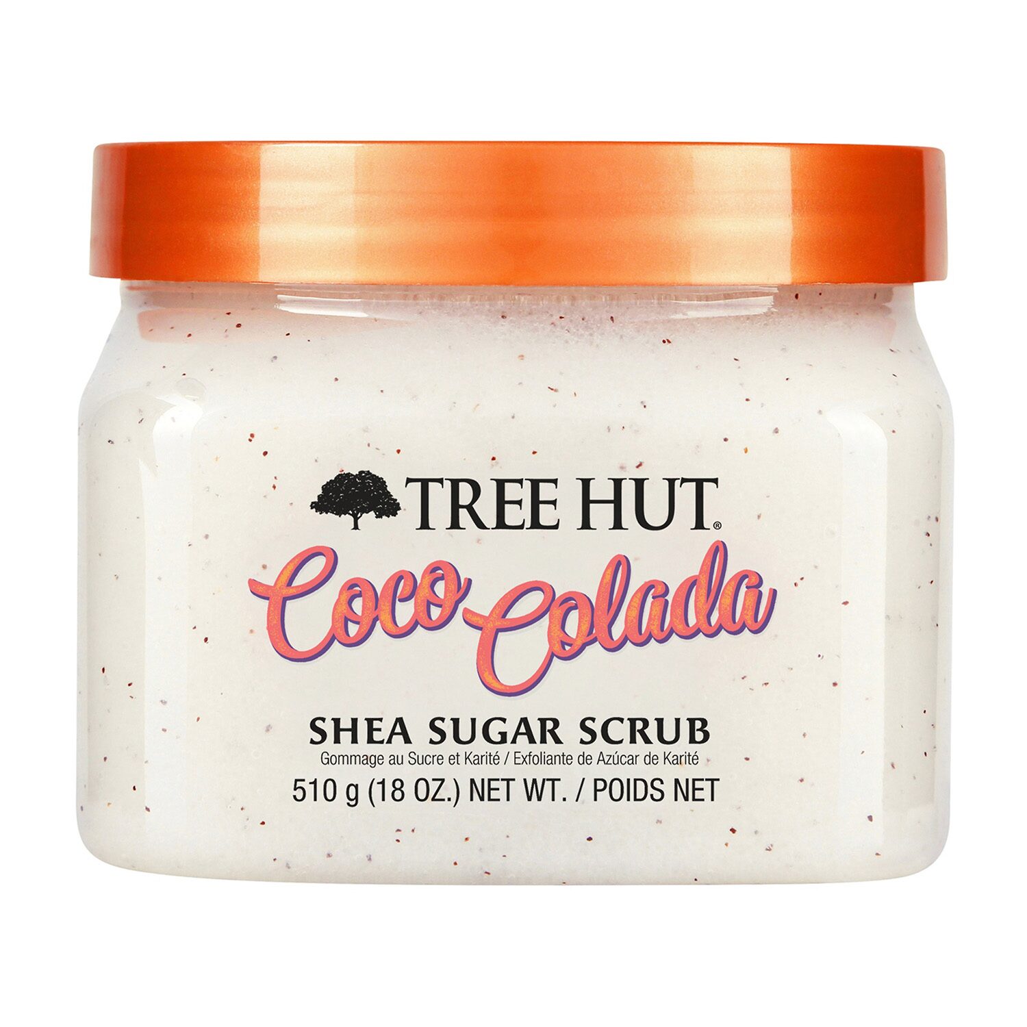 Tree Hut Coco Colada Shea Sugar Scrub