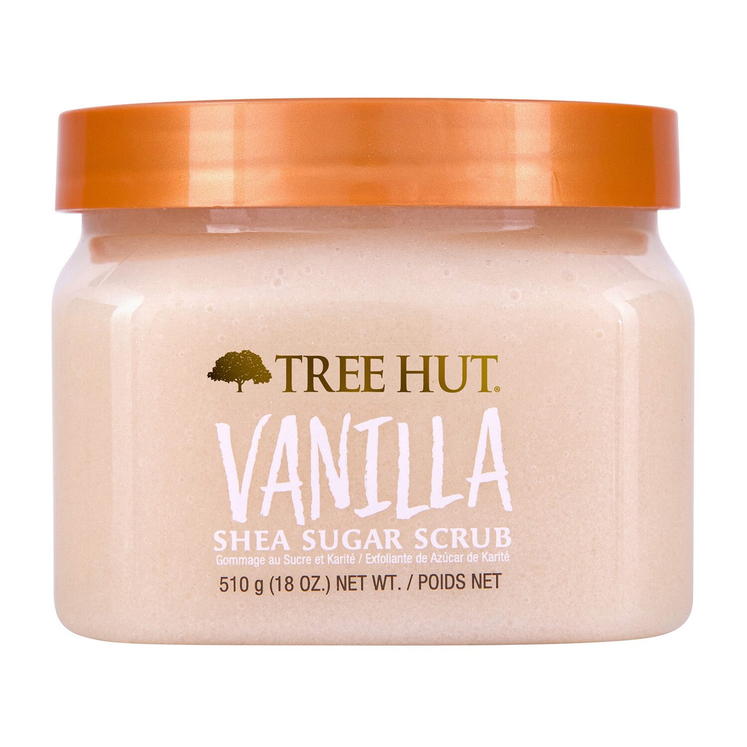Tree Hut Vanilla Shea Sugar Scrub
