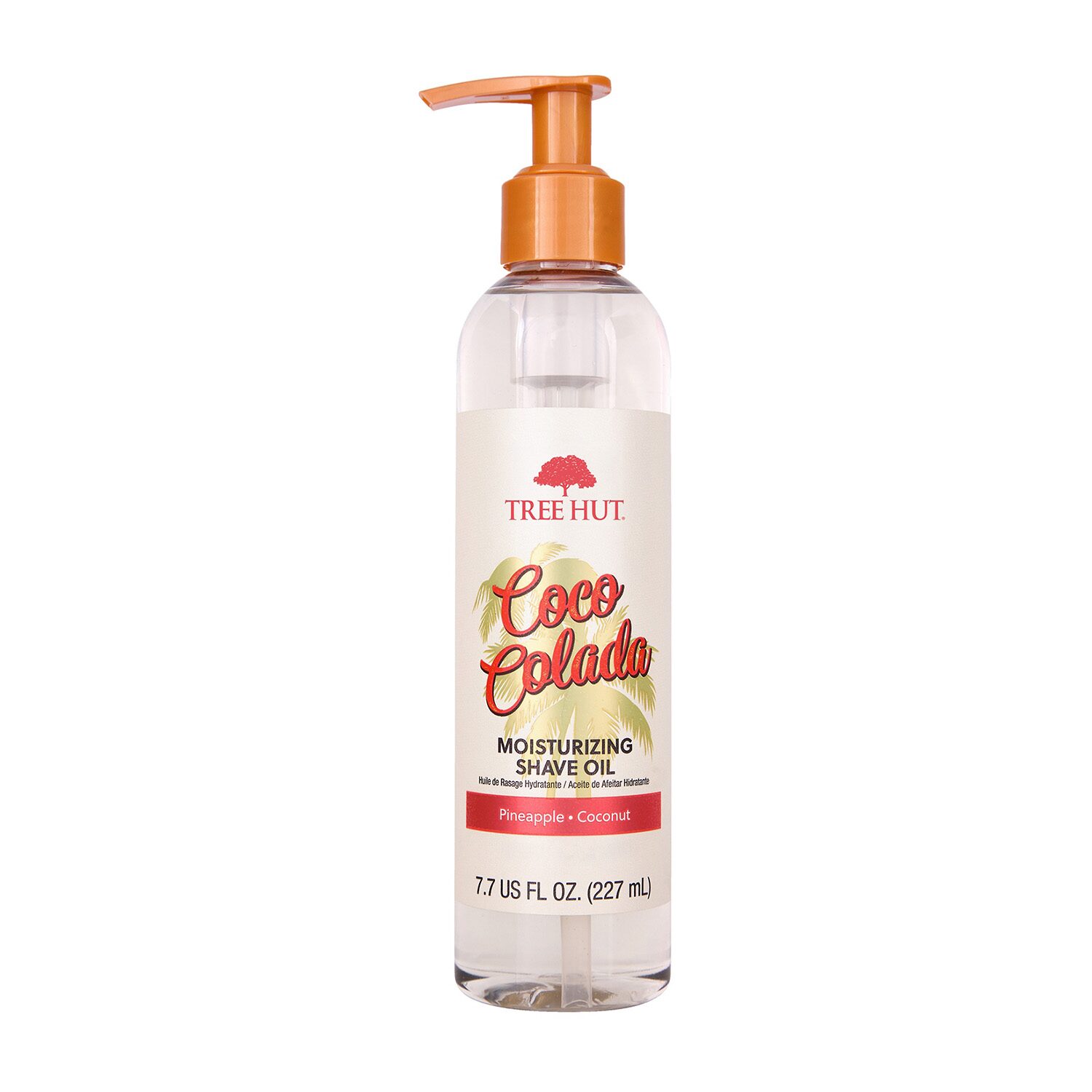 Tree Hut Coco Colada Moisturizing Shave Oil