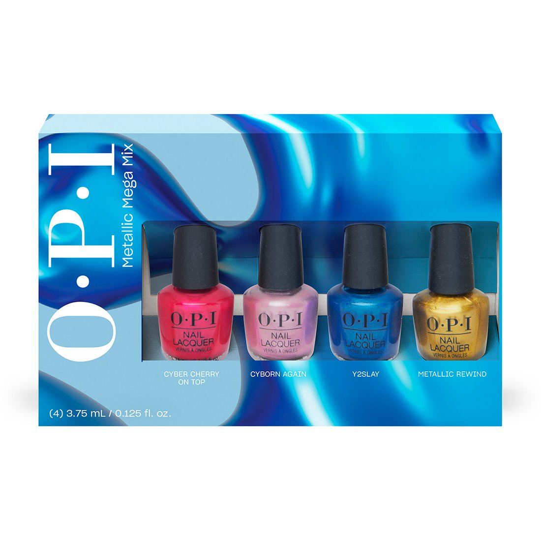 OPI ミニポリッシュセット Nail Polish 4-pc Mini Pack | OPI