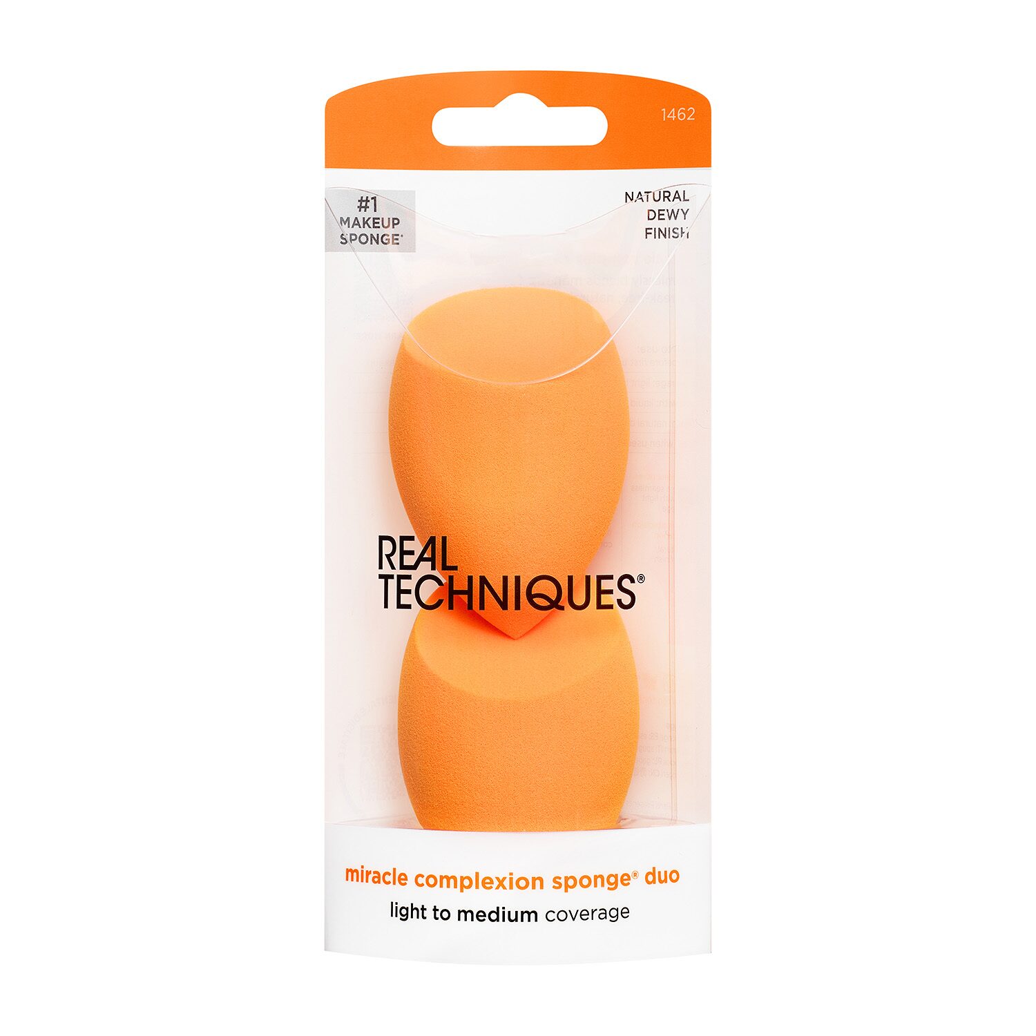 Real Techniques Miracle Complexion Sponge, 2 Count