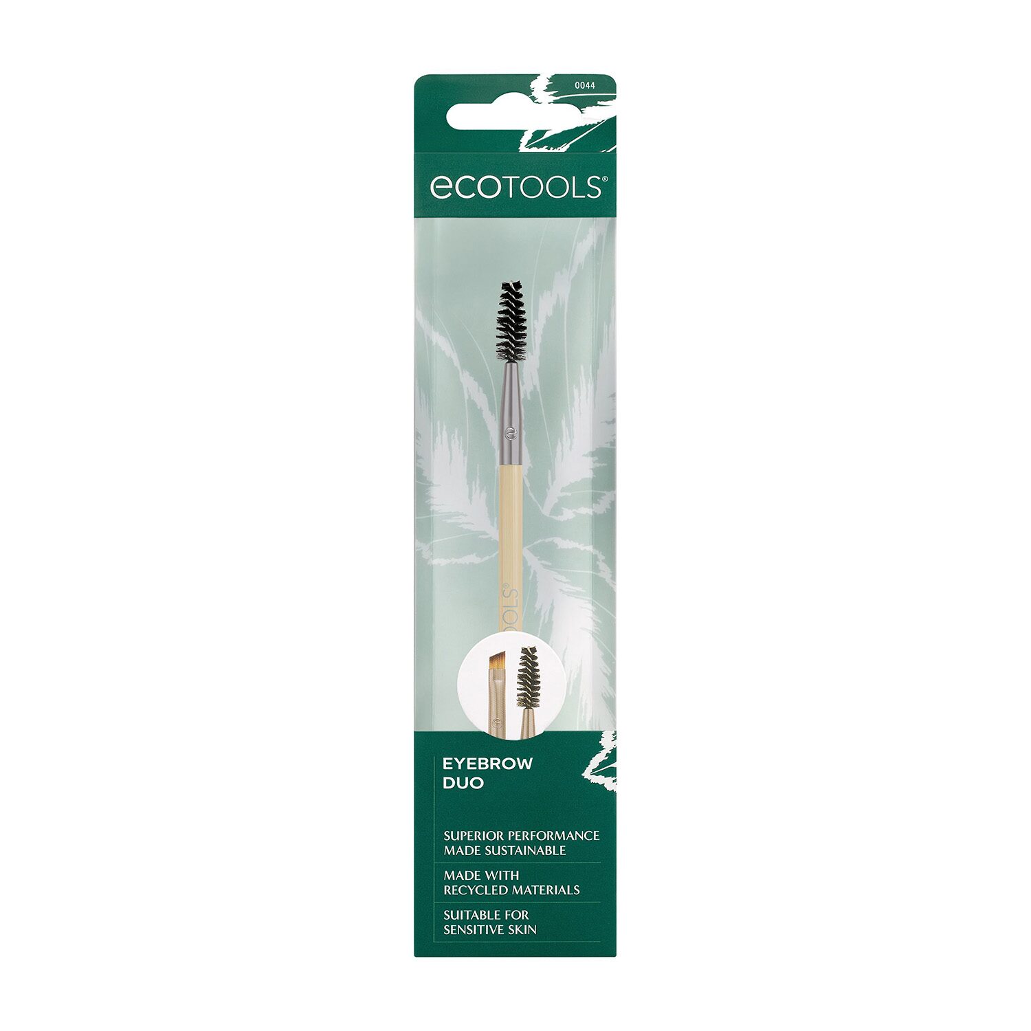 Eco Tools Eyebrow Brush Duo