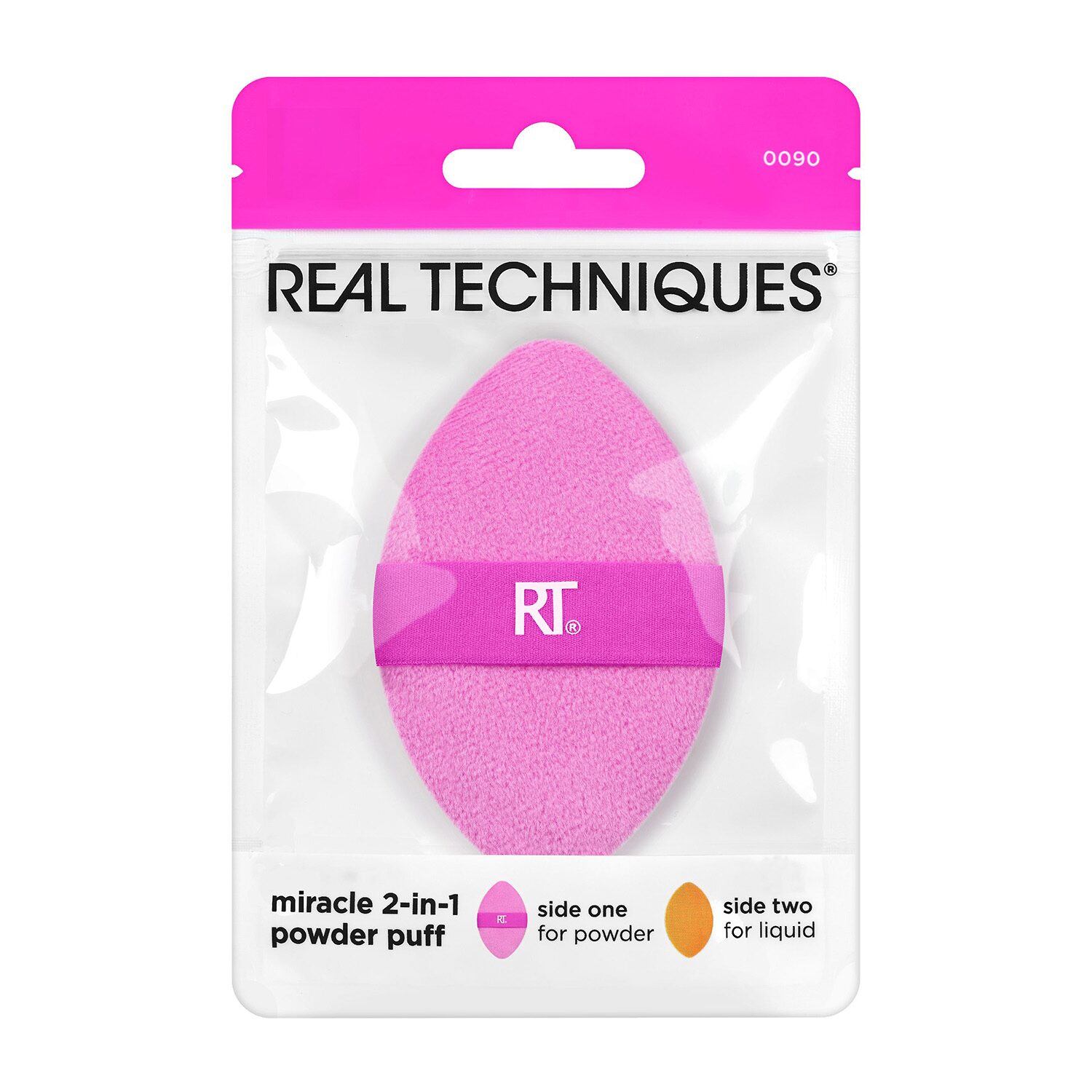 Real Techniques Miracle 2-In-1 Powder Puff