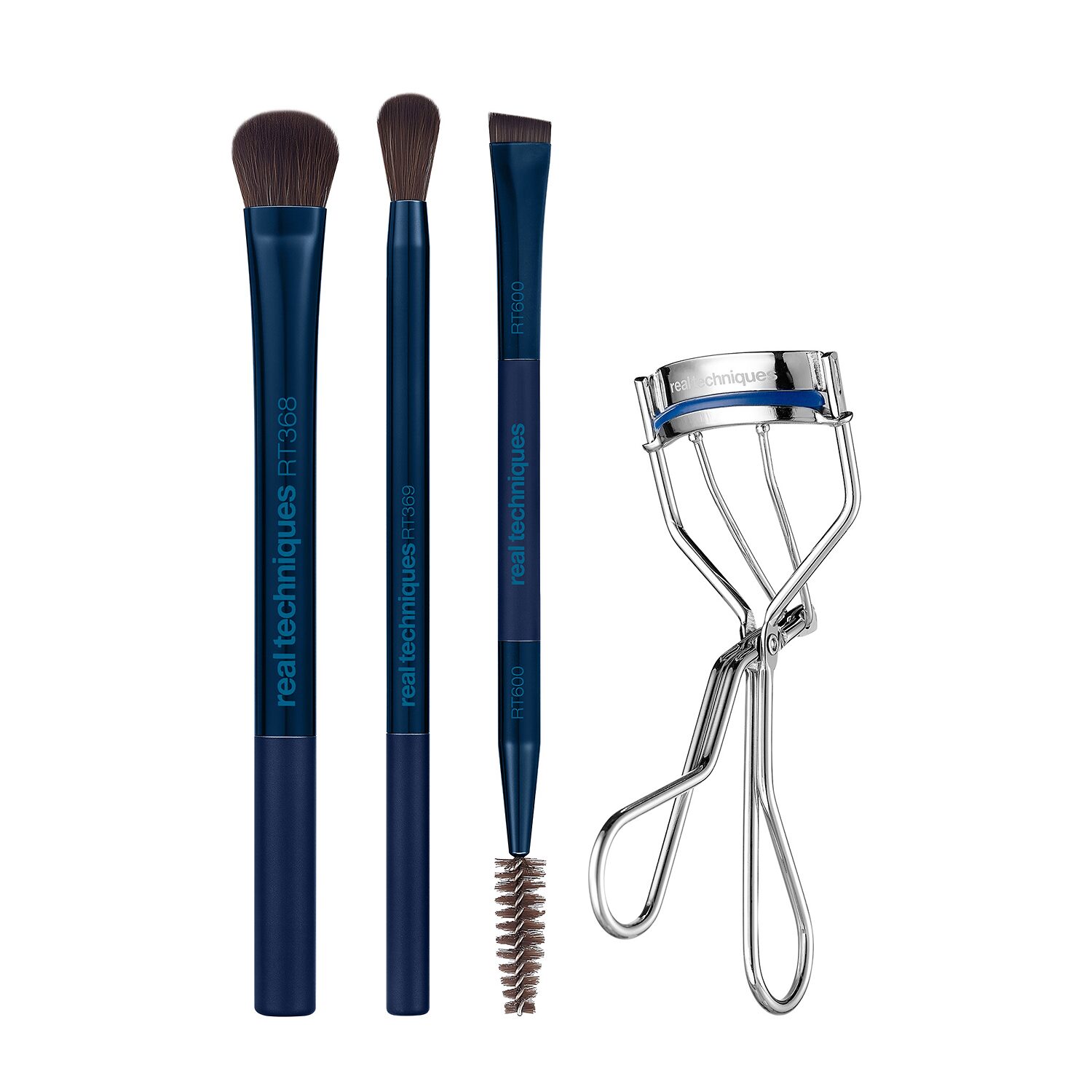 Real Techniques Easy on the Eyes 4-Piece Eye Set ($24 Value)