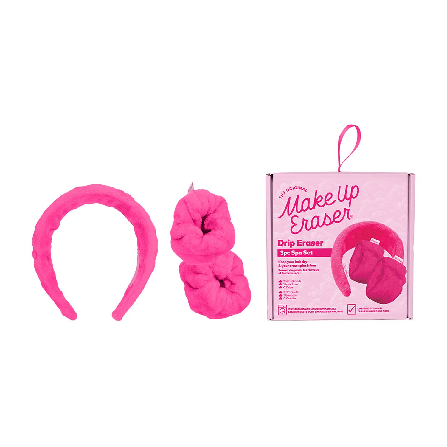 Makeup Eraser Drip Eraser® 3pc Spa Set