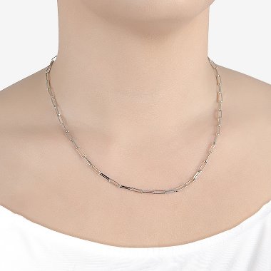 JCPenney Liz Claiborne Womens Zinc Oval Pendant Necklaces