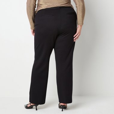 High Waisted Jcpenney Worthington Dress Pants JCPenney Worthington Womens  Slim High Rise Pant Available Now At