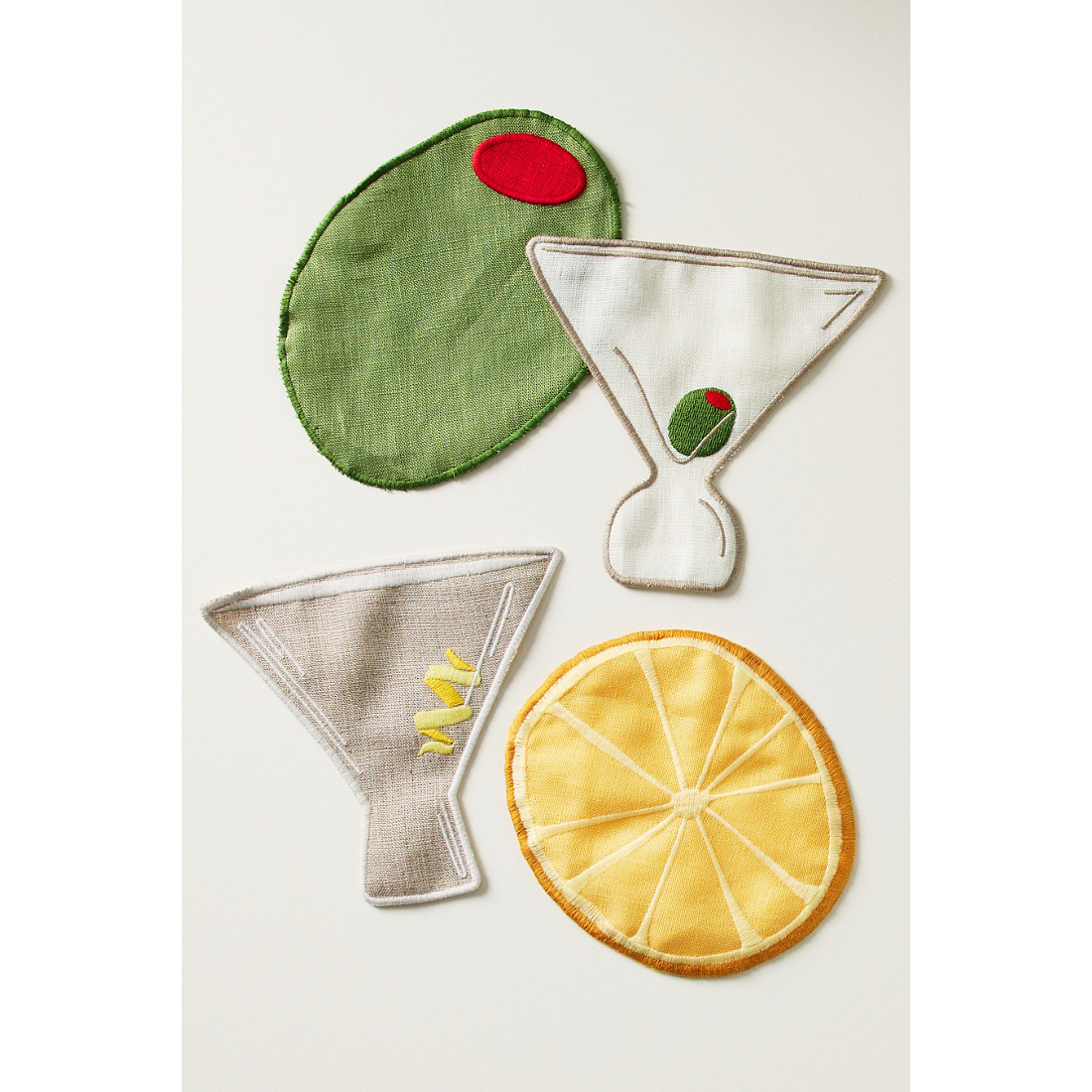 Anthropologie Cocktail Napkins