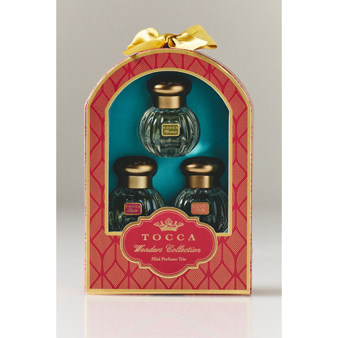 Tocca Mini Perfume Trio by Tocca