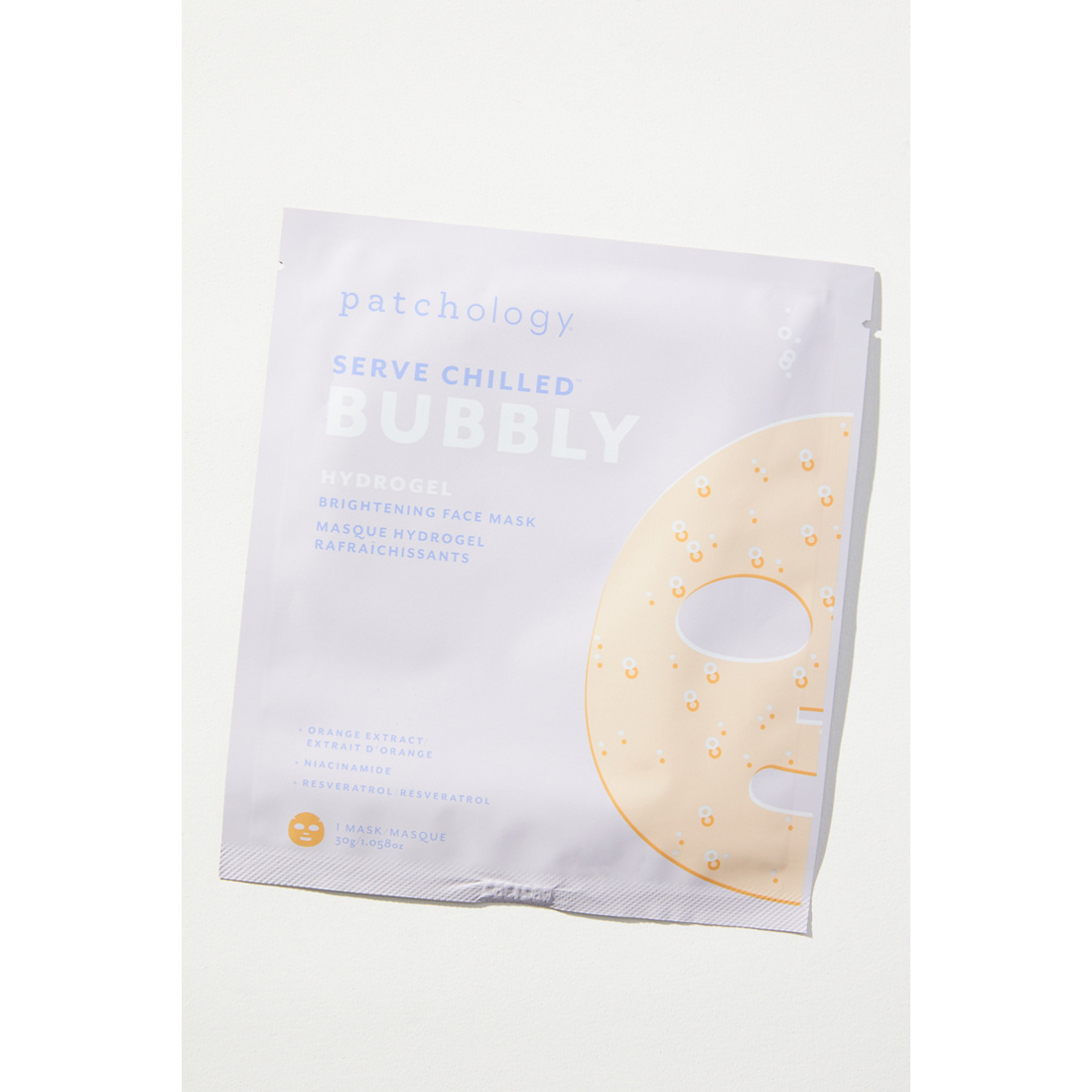 Patchology Bubbly Hydrogel Mask by Patchology