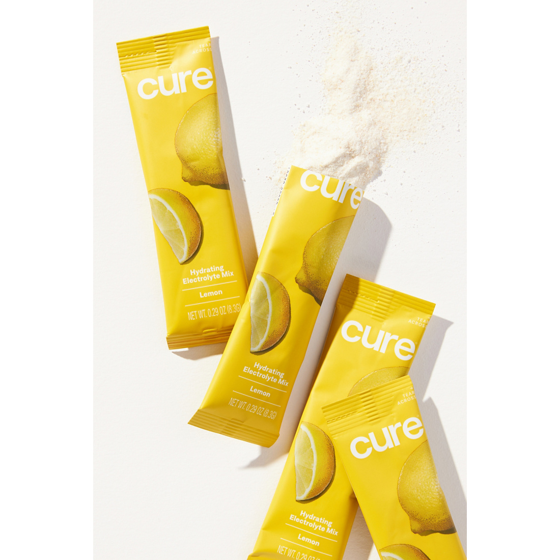 Cure Hydration Electrolyte Mix 8-Pack by Cure Hydration