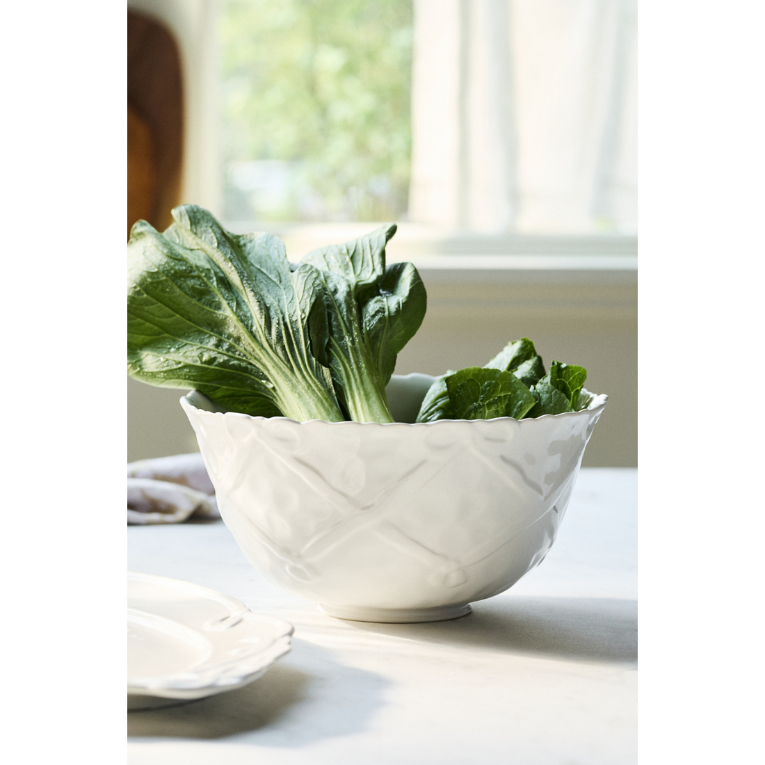 Anthropologie Benedita Bow Serve Bowl - Thumbnail 3