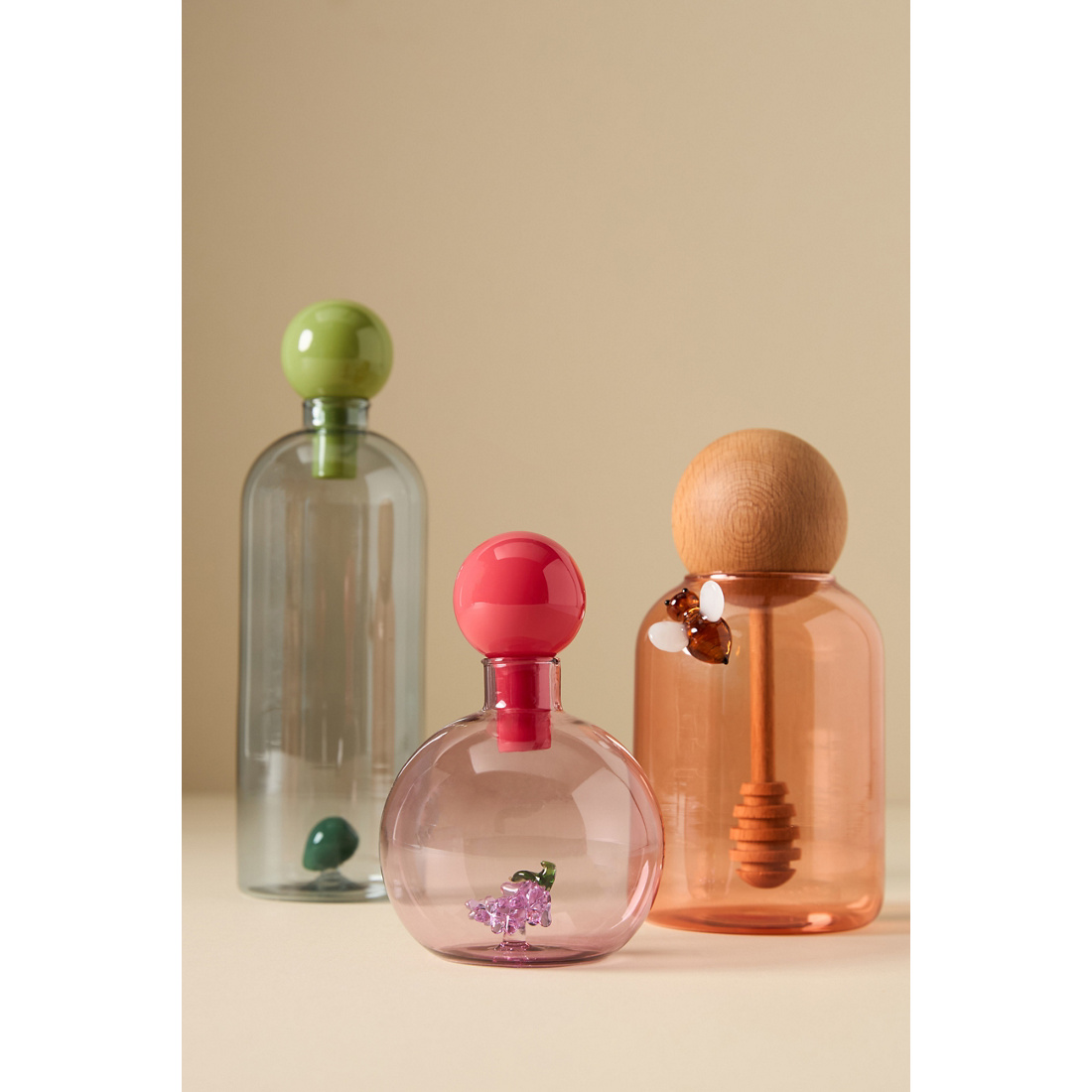 Anthropologie Catania Honey Pot - Thumbnail 3