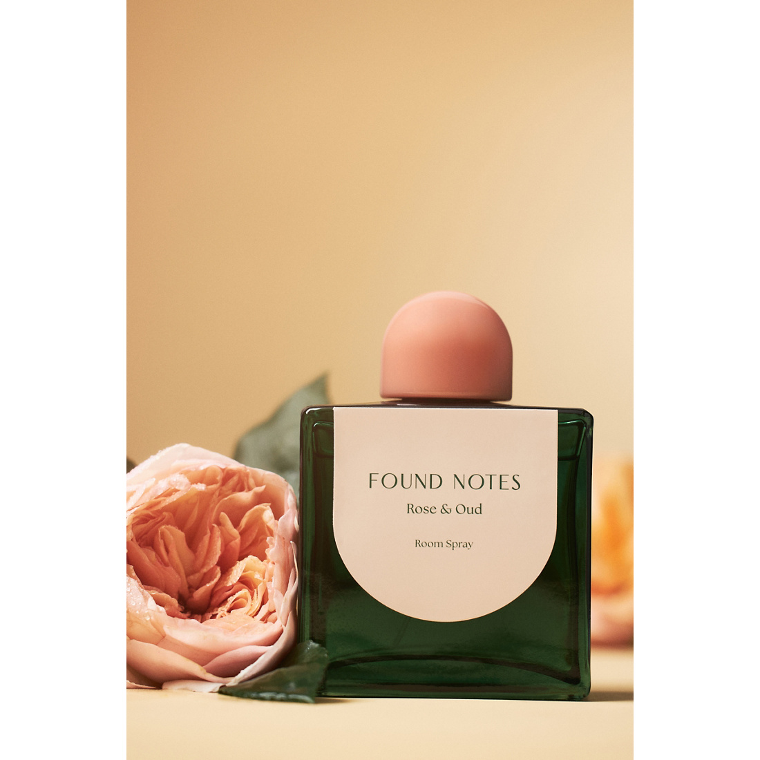 Found Notes Floral Rose & Oud Room Spray - Thumbnail 2