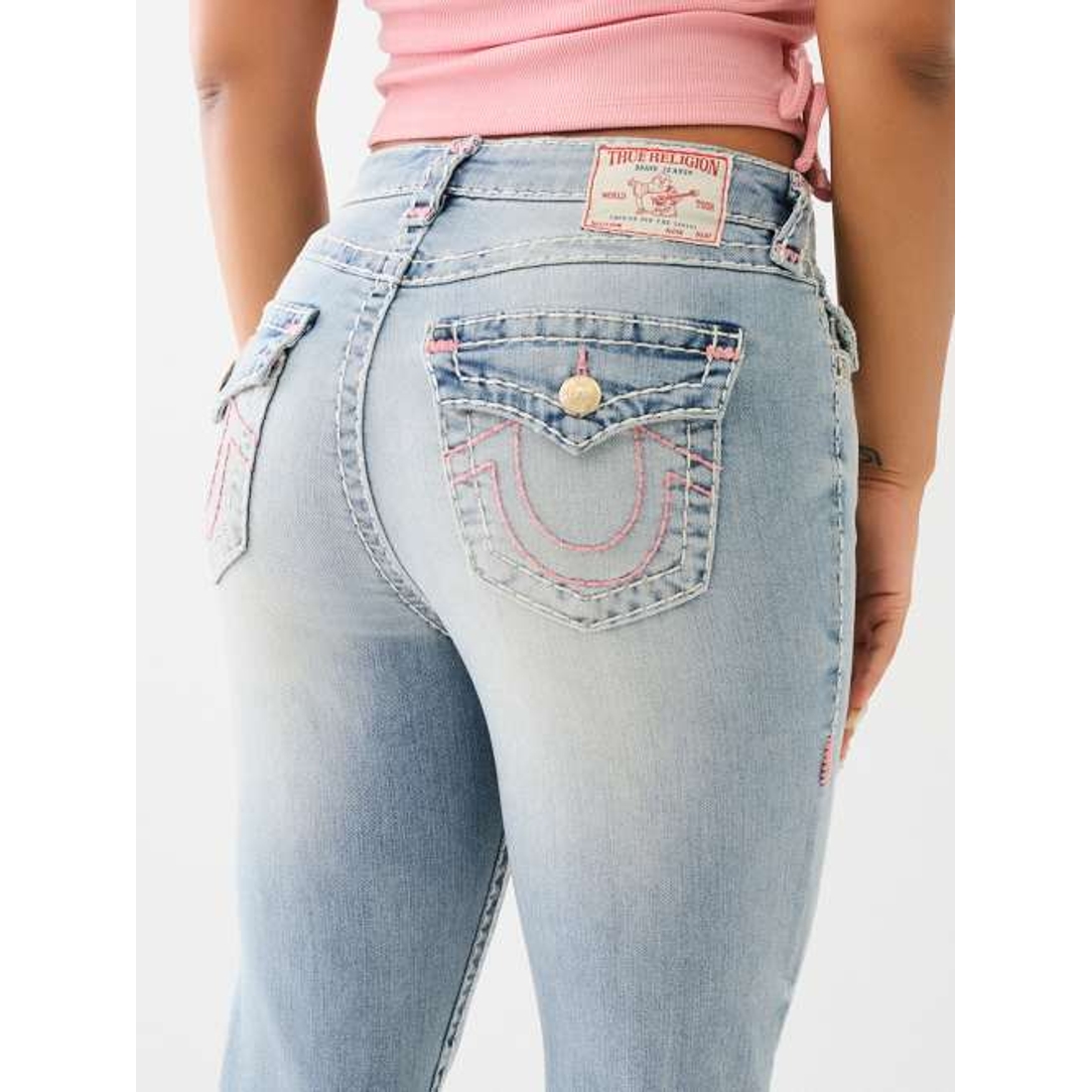 True popular RELIGION for women