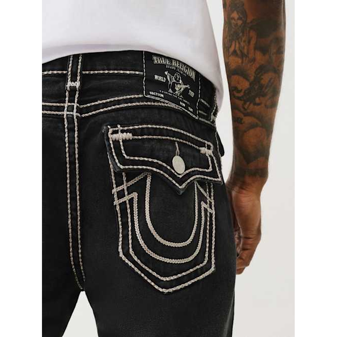 Galleria True Religion True Religion Outlet Ricky Super T Rope