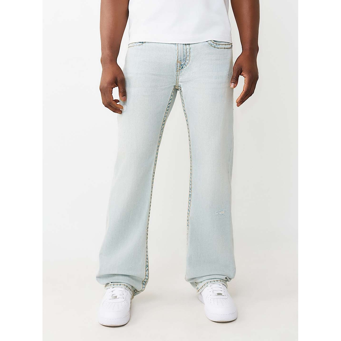 True Religion Outlet Billy Super T Bootcut Jean 34