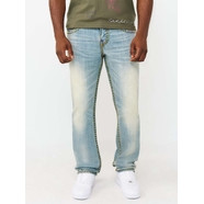 True Religion Outlet Ricky Super T Flap Straight Jean 34