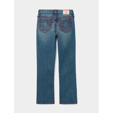 True Religion Outlet Ricky Super T Flap Straight Jean 34