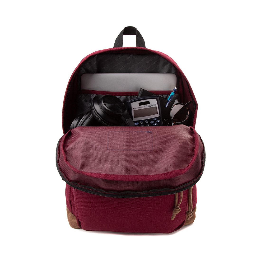 Jansport burgundy online