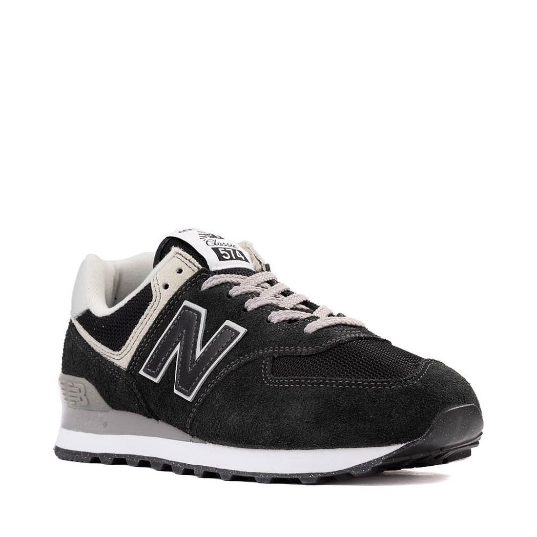 Journeys Mens New Balance 574 Athletic Shoe available now at