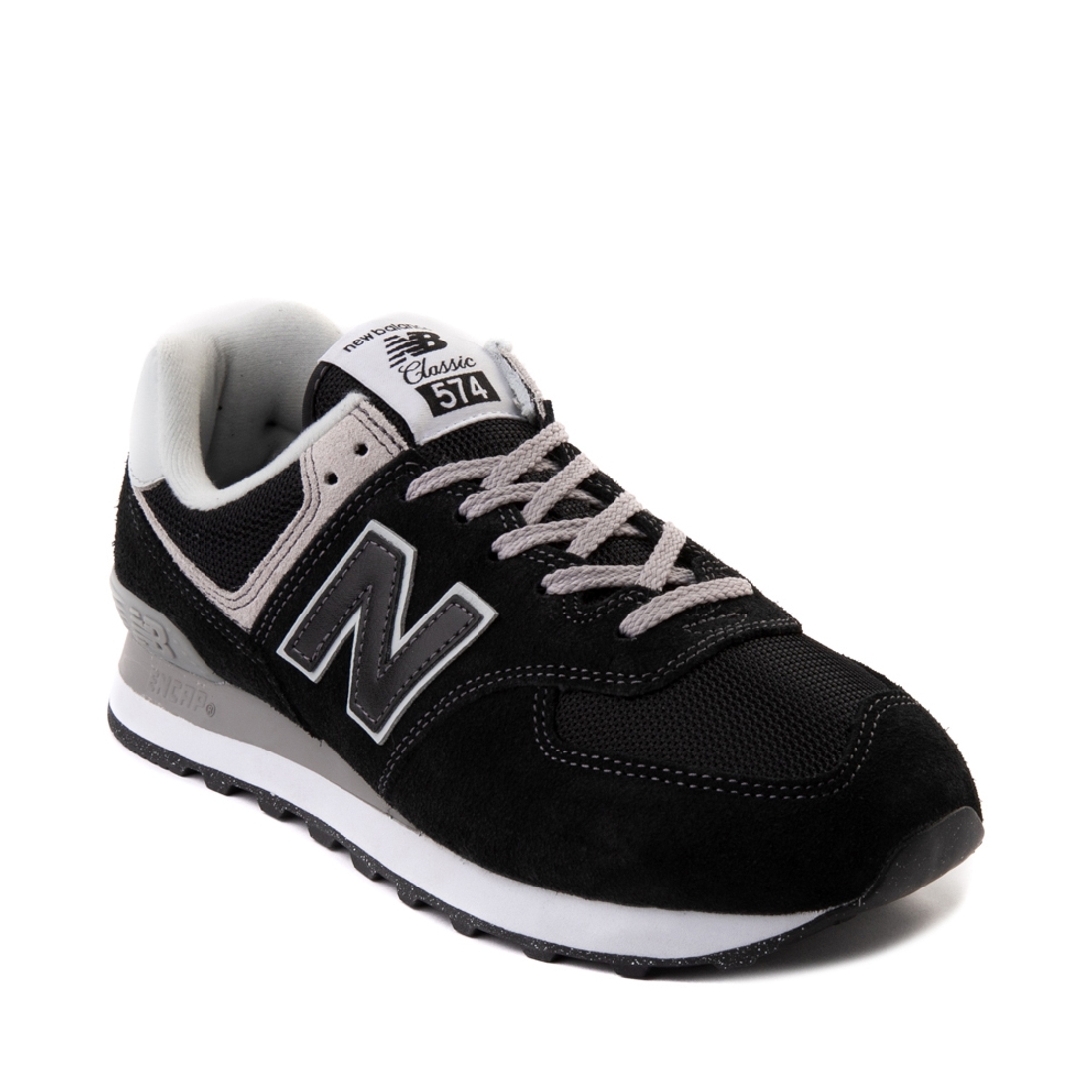 Journeys Mens New Balance 574 Athletic Shoe available now at Roosevelt Field