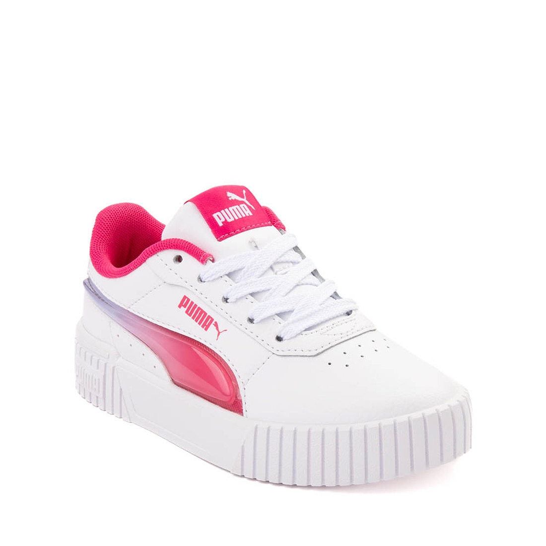 Journeys Kidz PUMA Carina 2.0 Athletic Shoe available now at Arundel Mills