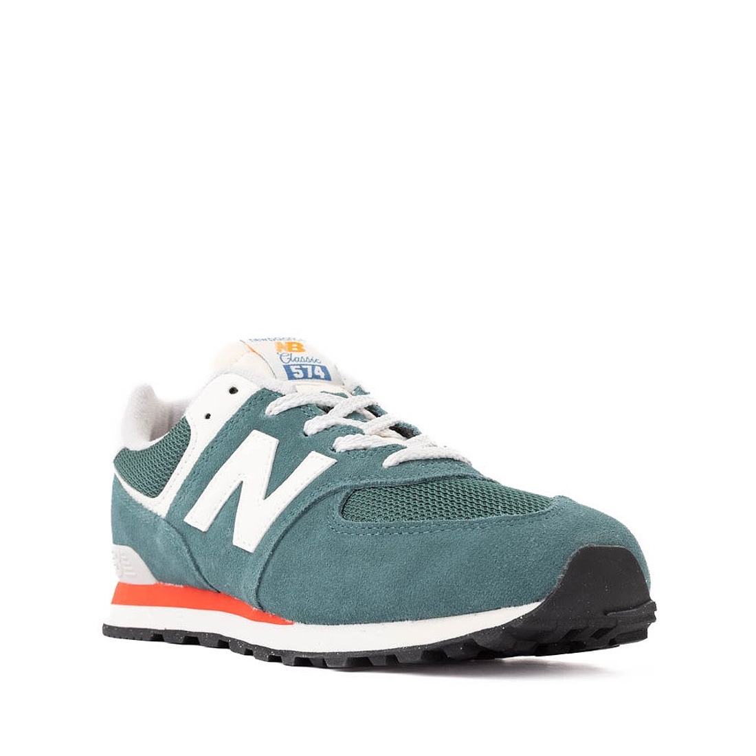 New Balance 574 Athletic Shoe available now at University Park Mall