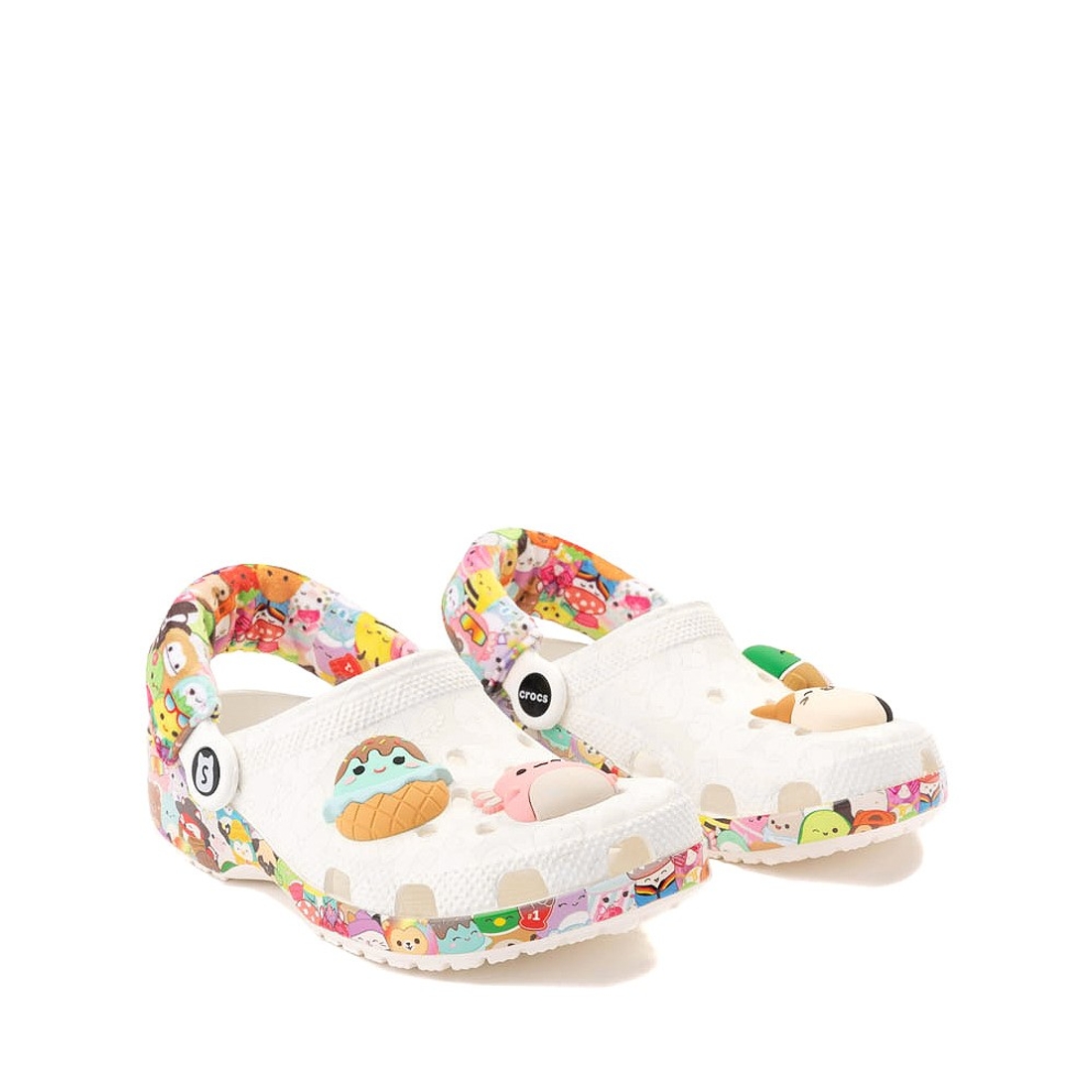 Journeys Kidz Squishmallows Crocs Classic Clog available now at Woodfield Mall