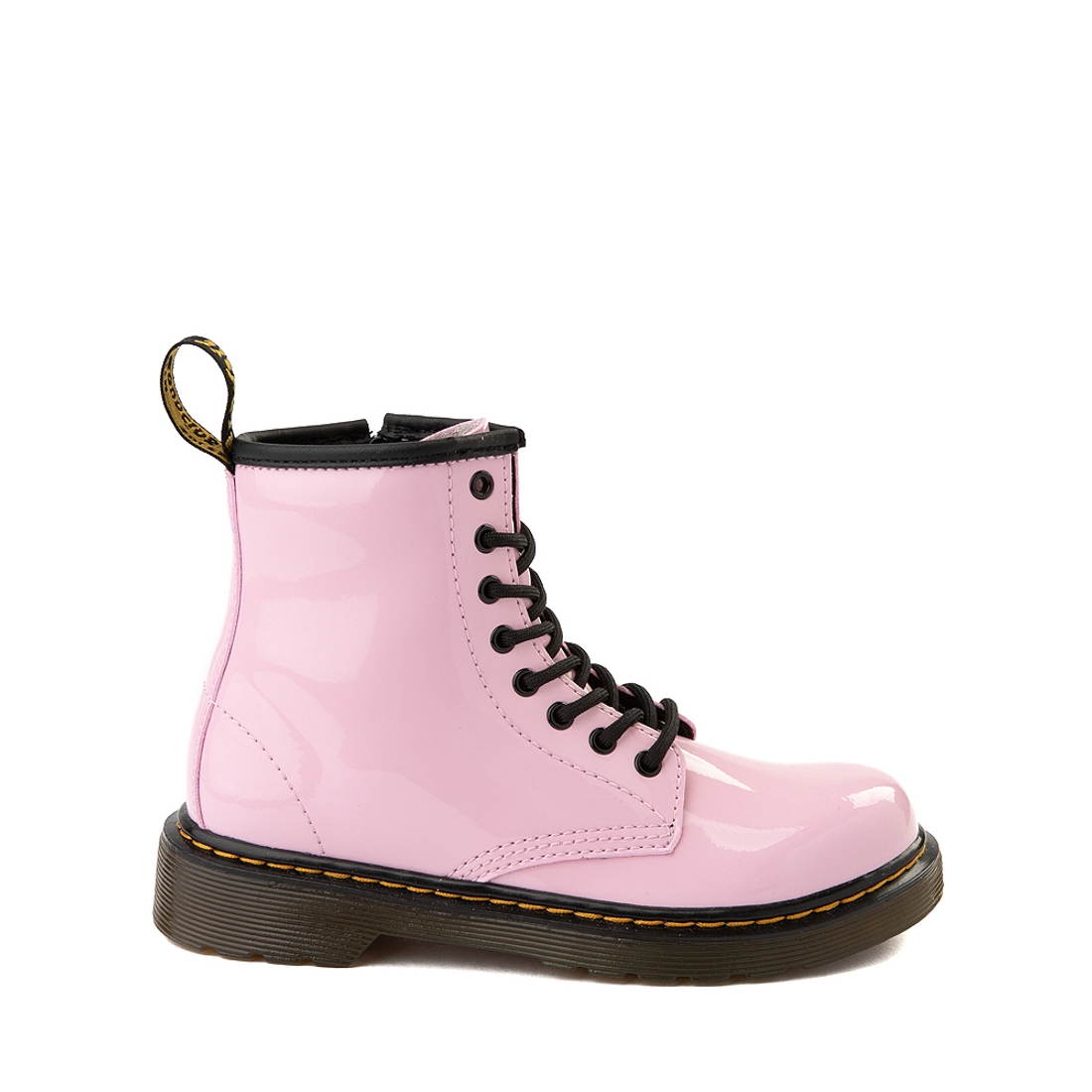 Journeys Kidz Dr. Martens 1460 8-Eye Patent Boot available