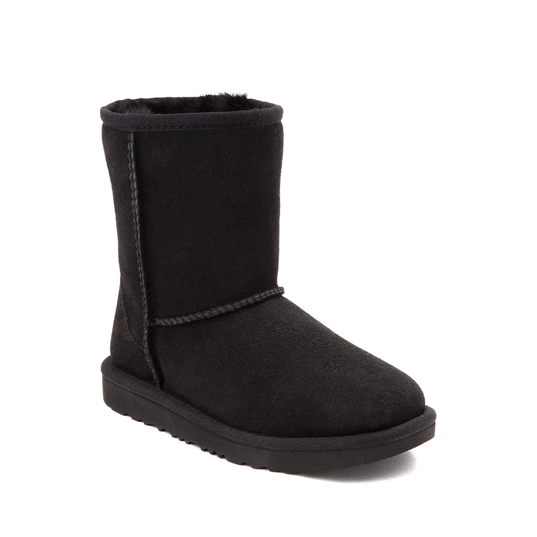 Journeys uggs black hotsell