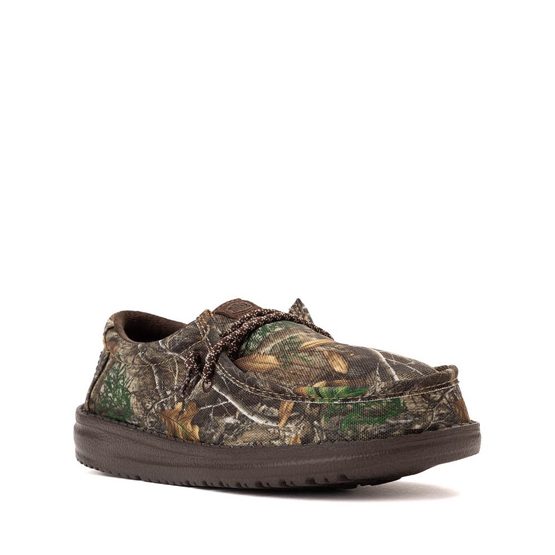 Journeys Kidz HEYDUDE x Realtree Edge Wally Slip-On Casual Journeys Kidz HEYDUDE x Realtree Edge Wally Slip-On Casual