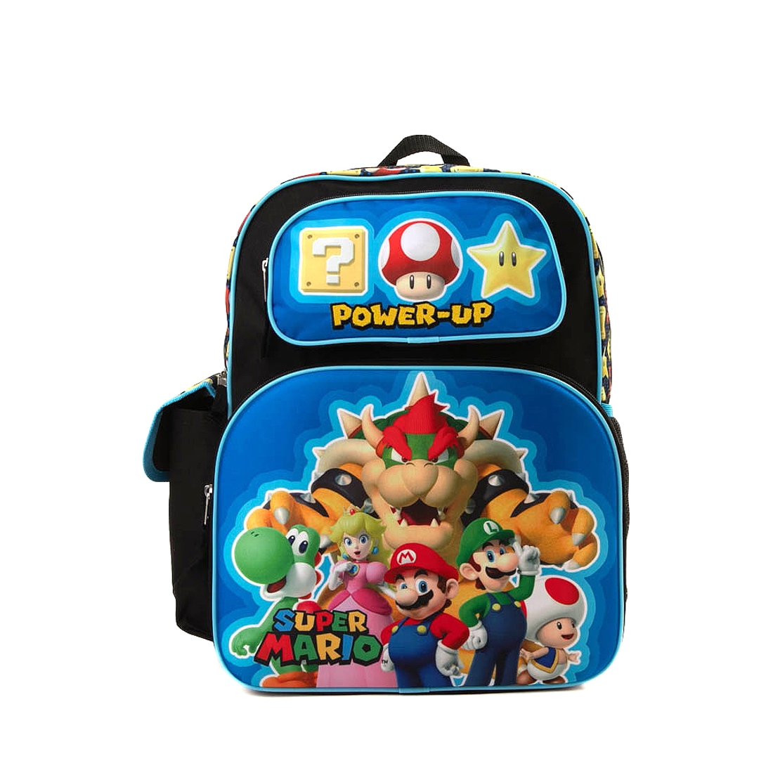 Journeys Kidz Super Mario Bros. Mario And Crew Backpack available now at Arizona Mills