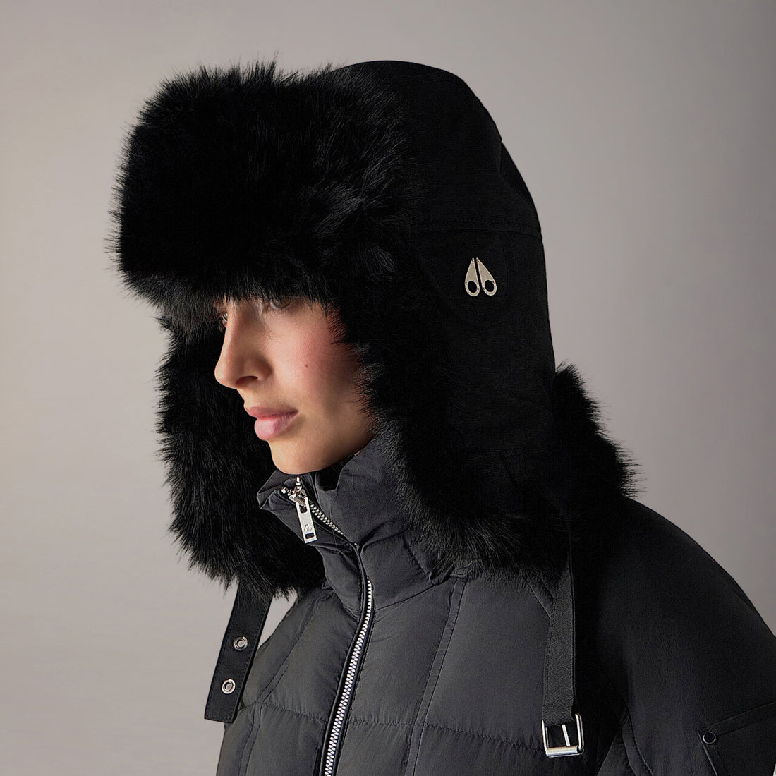 Moose Knuckles Original Trapper Hat