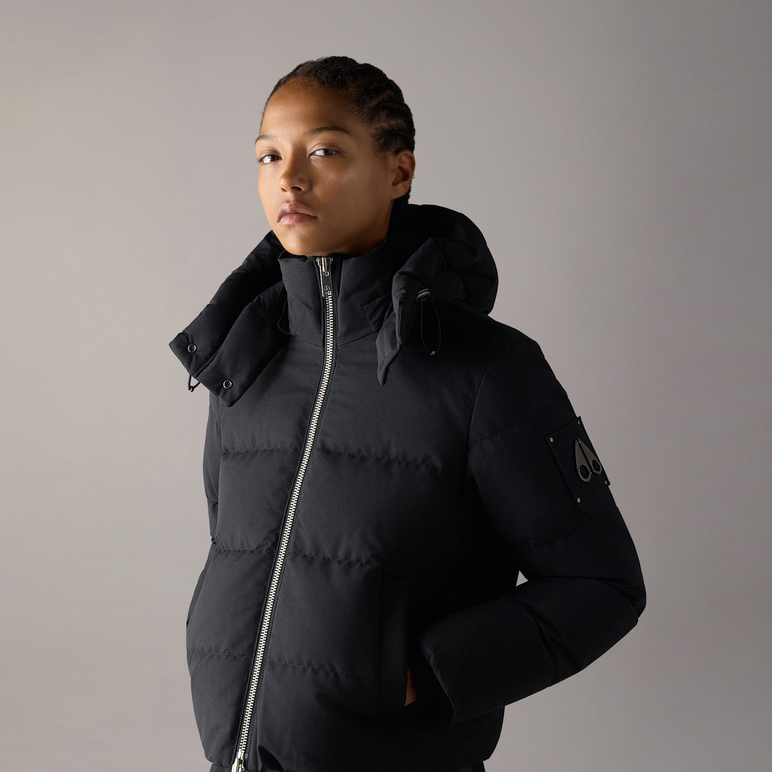 Moose Knuckles Women's Banff Down Jacket