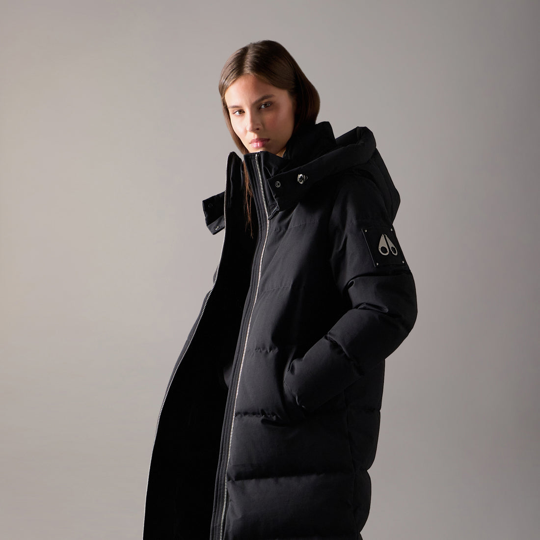 Moose Knuckles Women's Banff Down Parka