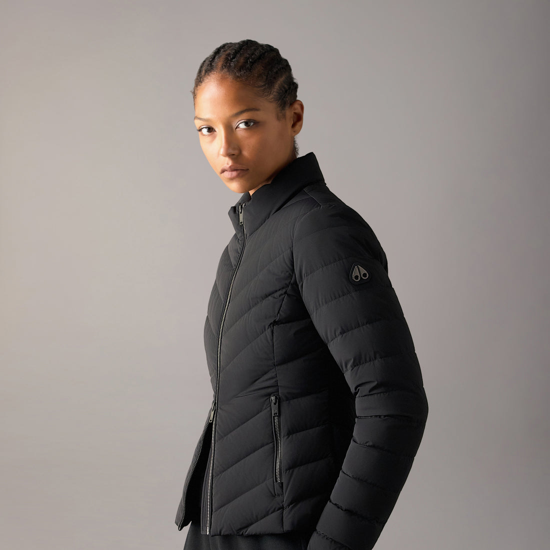 Moose Knuckles Women's Elora Down Jacket