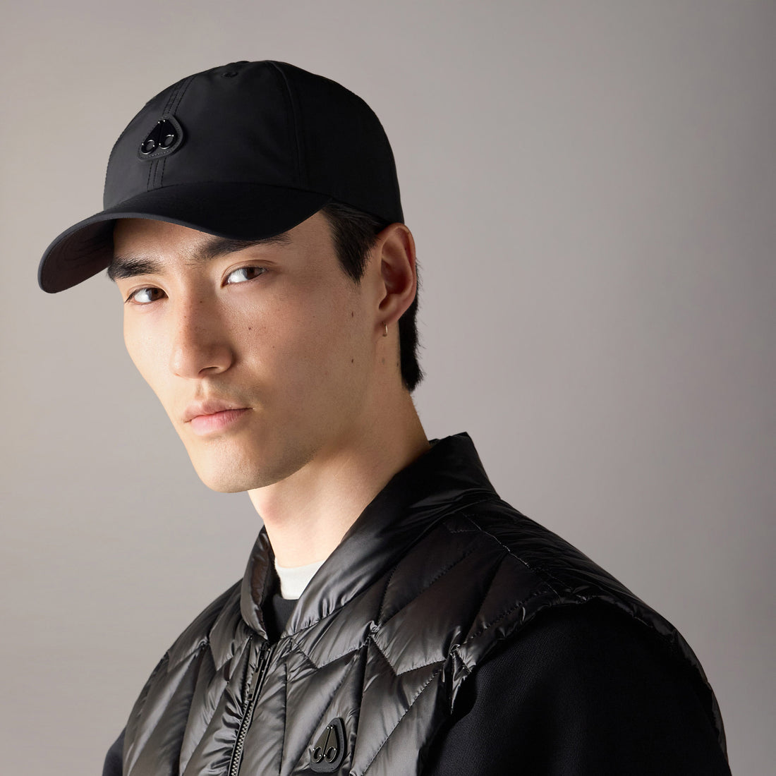 Moose Knuckles Vick Baseball Cap