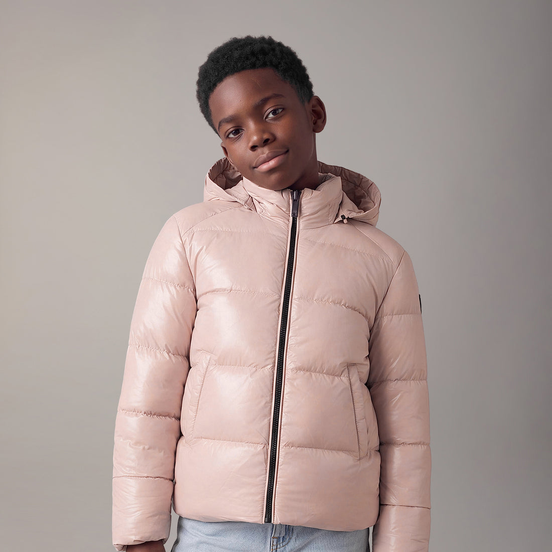 Moose Knuckles Kings Reversible Down Puffer