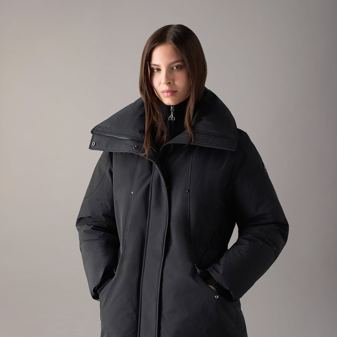 Moose Knuckles Women's West - Ed 3q Down Jacket
