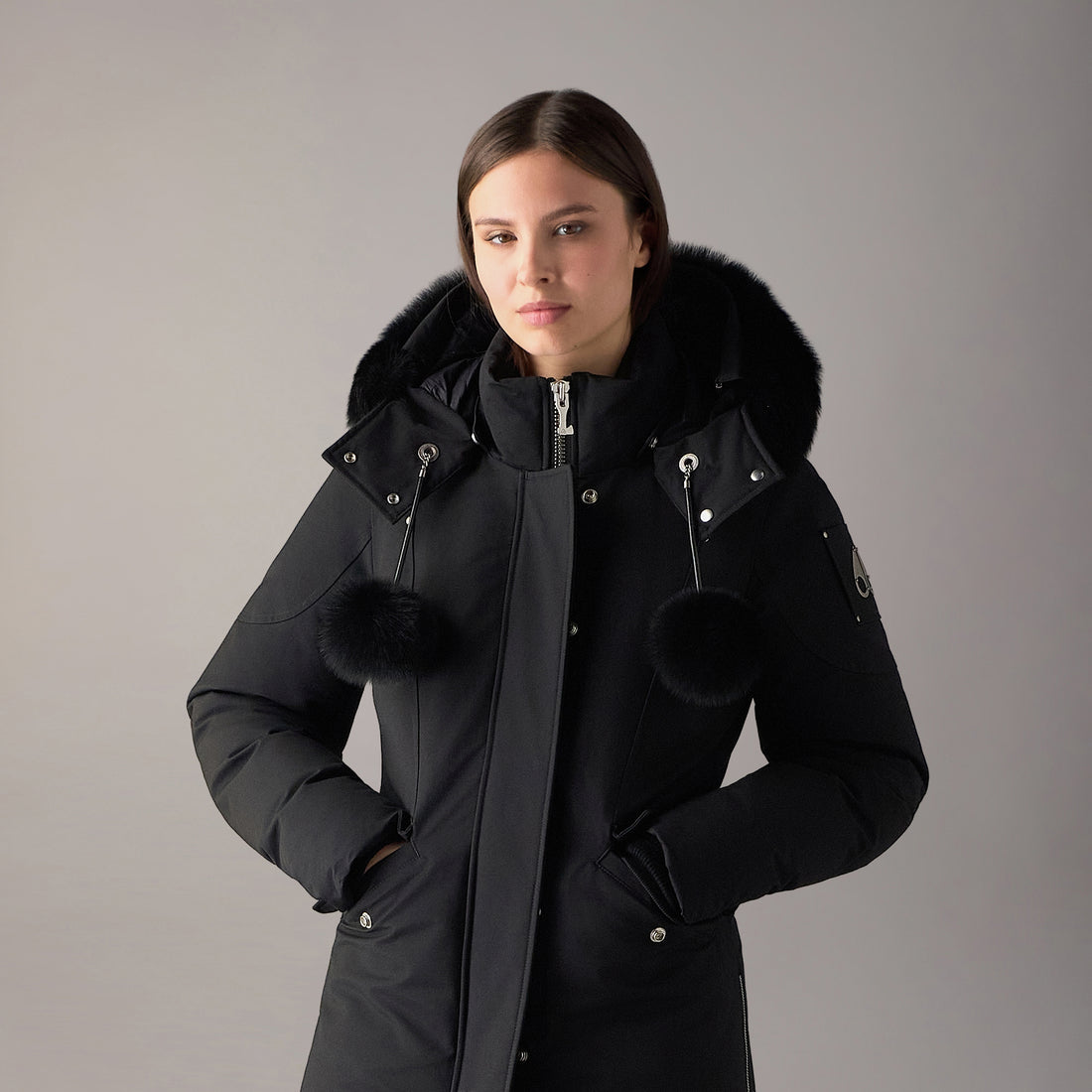 Moose Knuckles Women's Original 3q Down Jacket