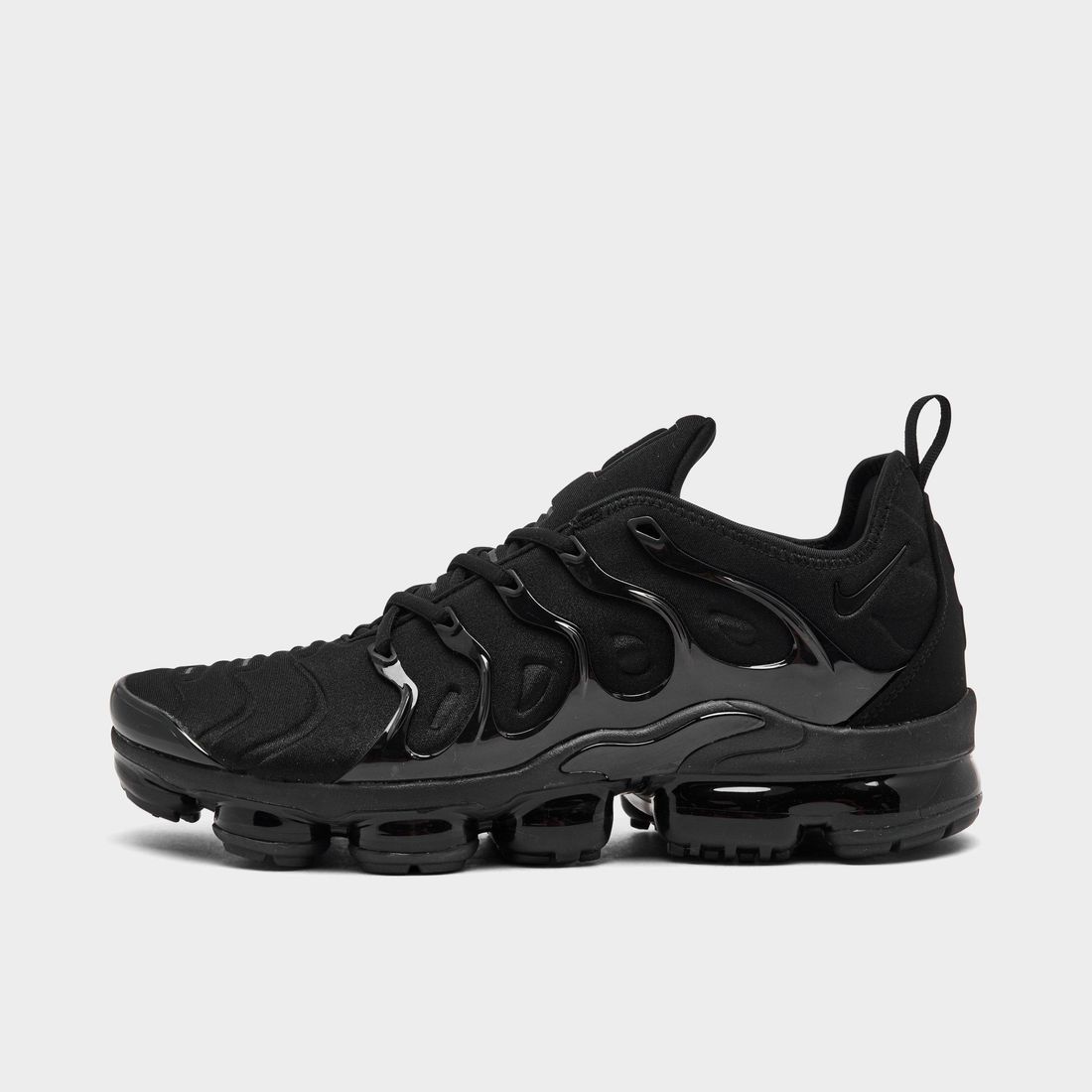 Men's nike air vapormax plus running shoes white online