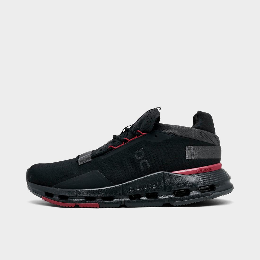 On Men's Cloudnova 2 Running Shoes