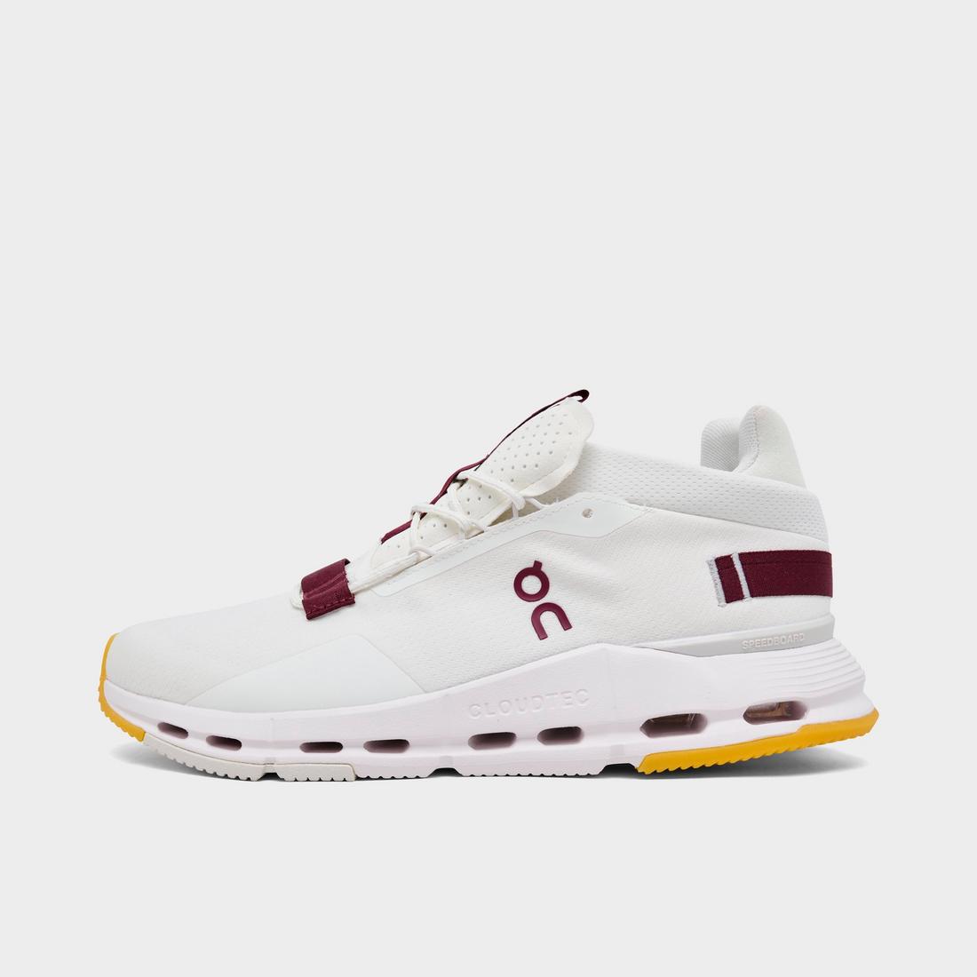 On Men's Cloudnova 2 Casual Shoes