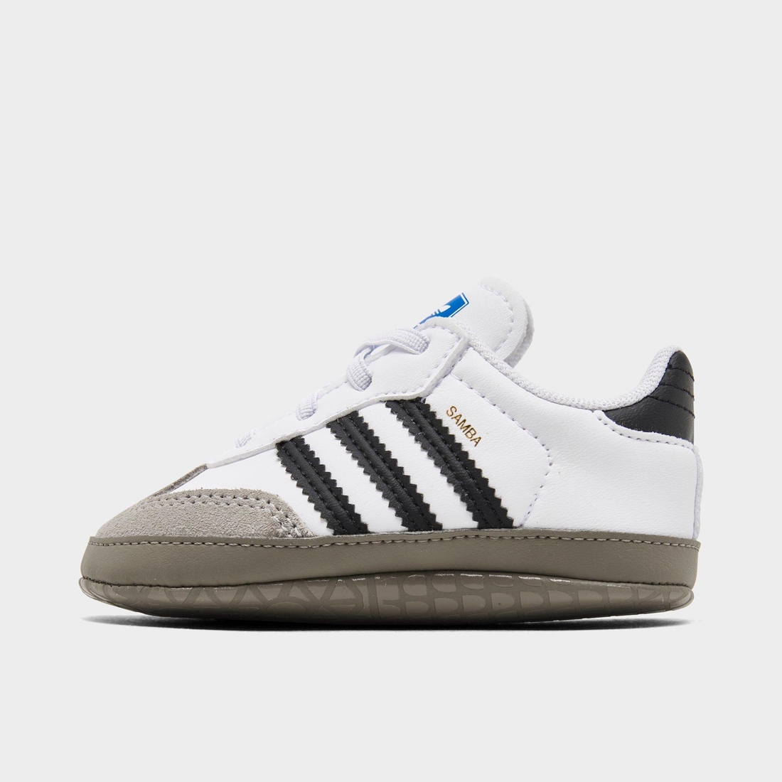 JD Sports Infant adidas Originals Samba Stretch Lace Crib Shoes available now at Sawgrass Mills