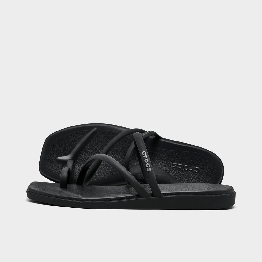Crocs Women's Miami Toe Loop Sandals