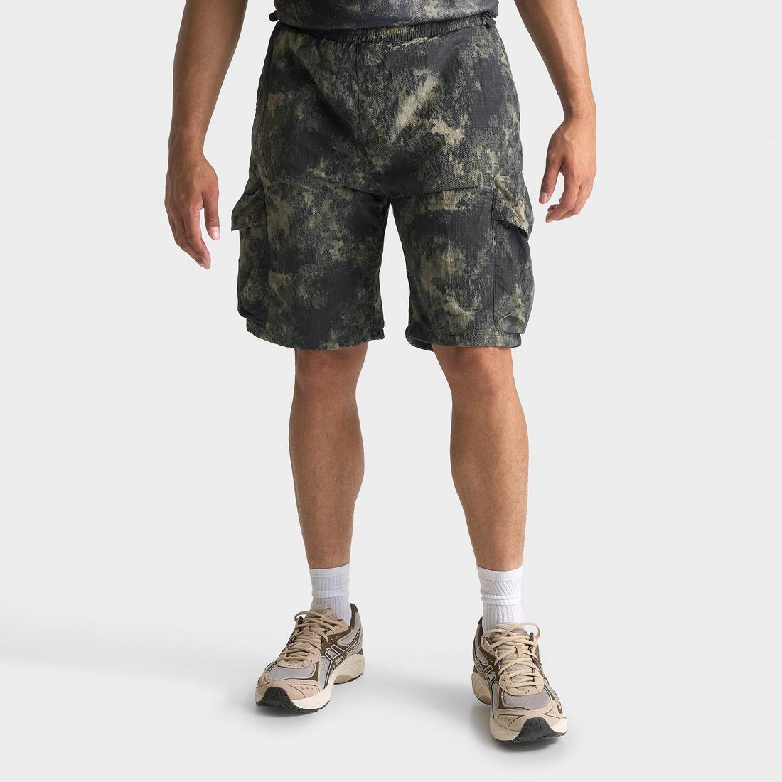 Mercier Men's Keep It Movin' Cargo Shorts