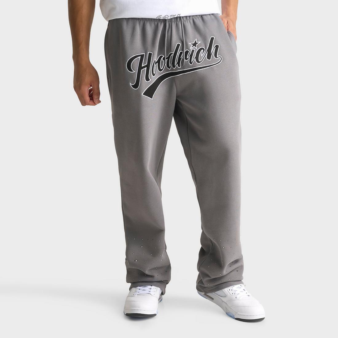 JD Hoodrich Men's Stade Oversized Fleece Jogger Pants available