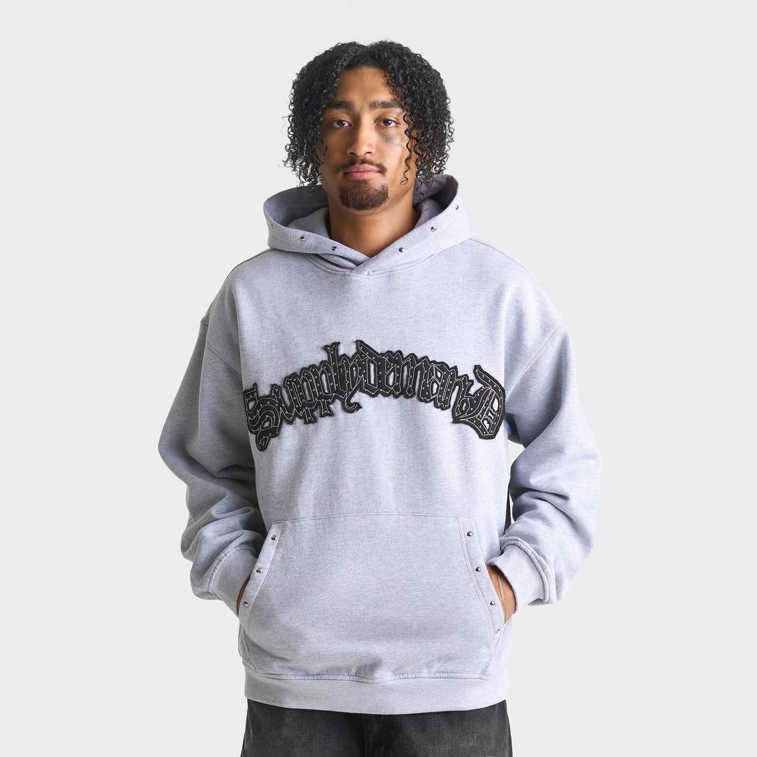 Supply & Demand Men's Nuclear Pullover Hoodie